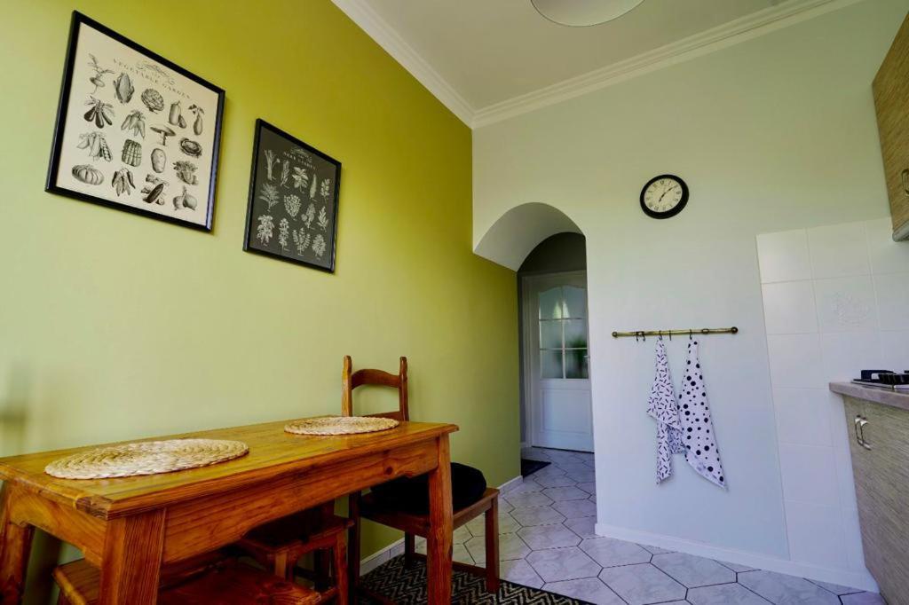 Apartament Dana Kołobrzeg Exterior foto